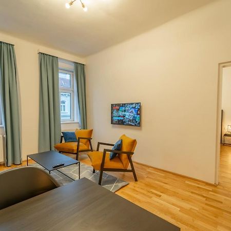 Josef'S Home I Maxi Apartment I Near Uno, Vic Wien Ngoại thất bức ảnh