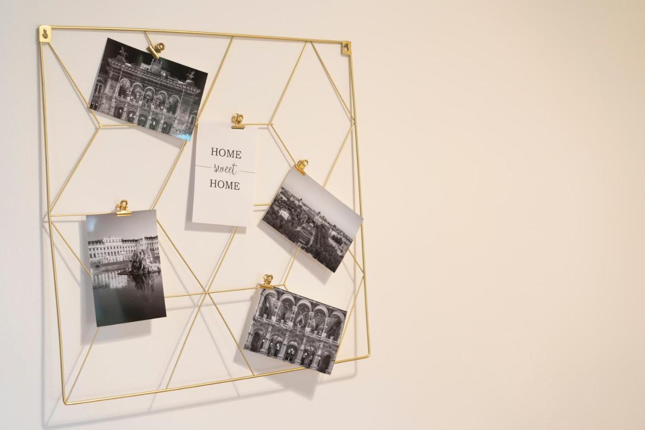 Josef'S Home I Maxi Apartment I Near Uno, Vic Wien Ngoại thất bức ảnh