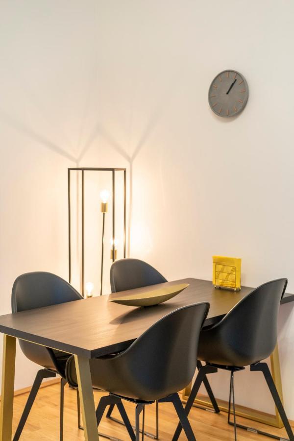 Josef'S Home I Maxi Apartment I Near Uno, Vic Wien Ngoại thất bức ảnh