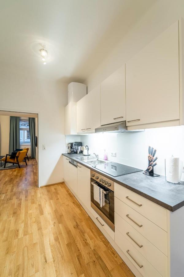 Josef'S Home I Maxi Apartment I Near Uno, Vic Wien Ngoại thất bức ảnh