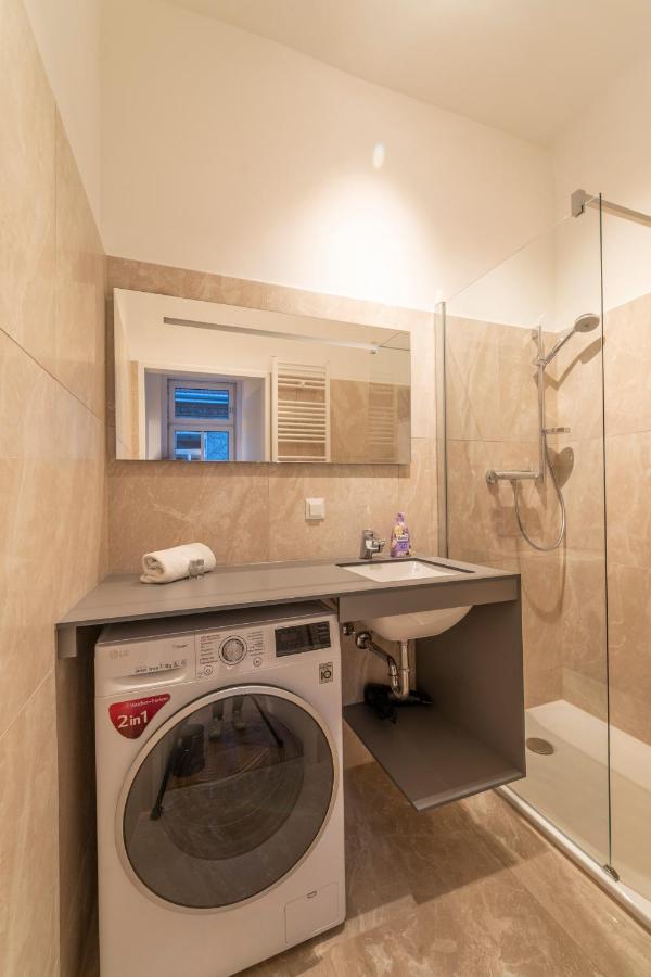 Josef'S Home I Maxi Apartment I Near Uno, Vic Wien Ngoại thất bức ảnh