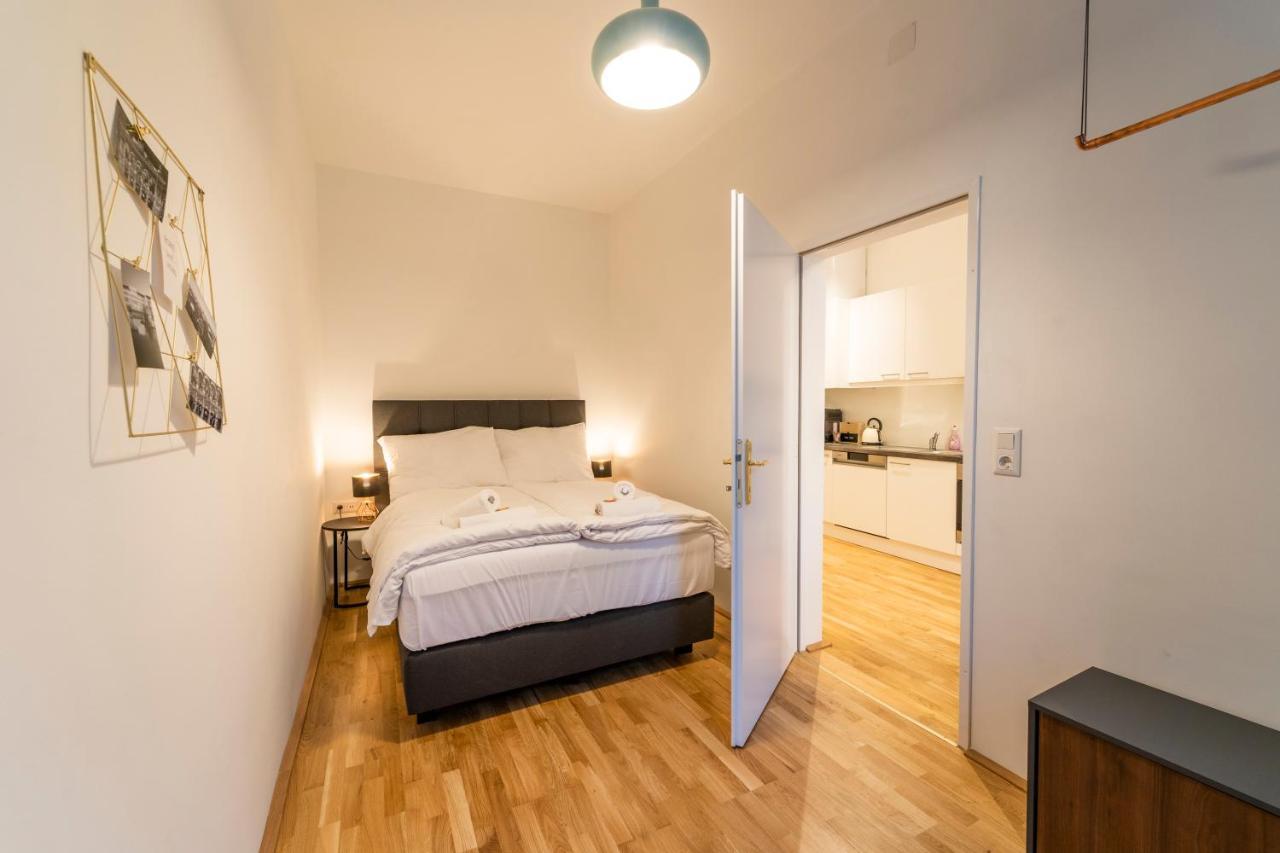Josef'S Home I Maxi Apartment I Near Uno, Vic Wien Ngoại thất bức ảnh