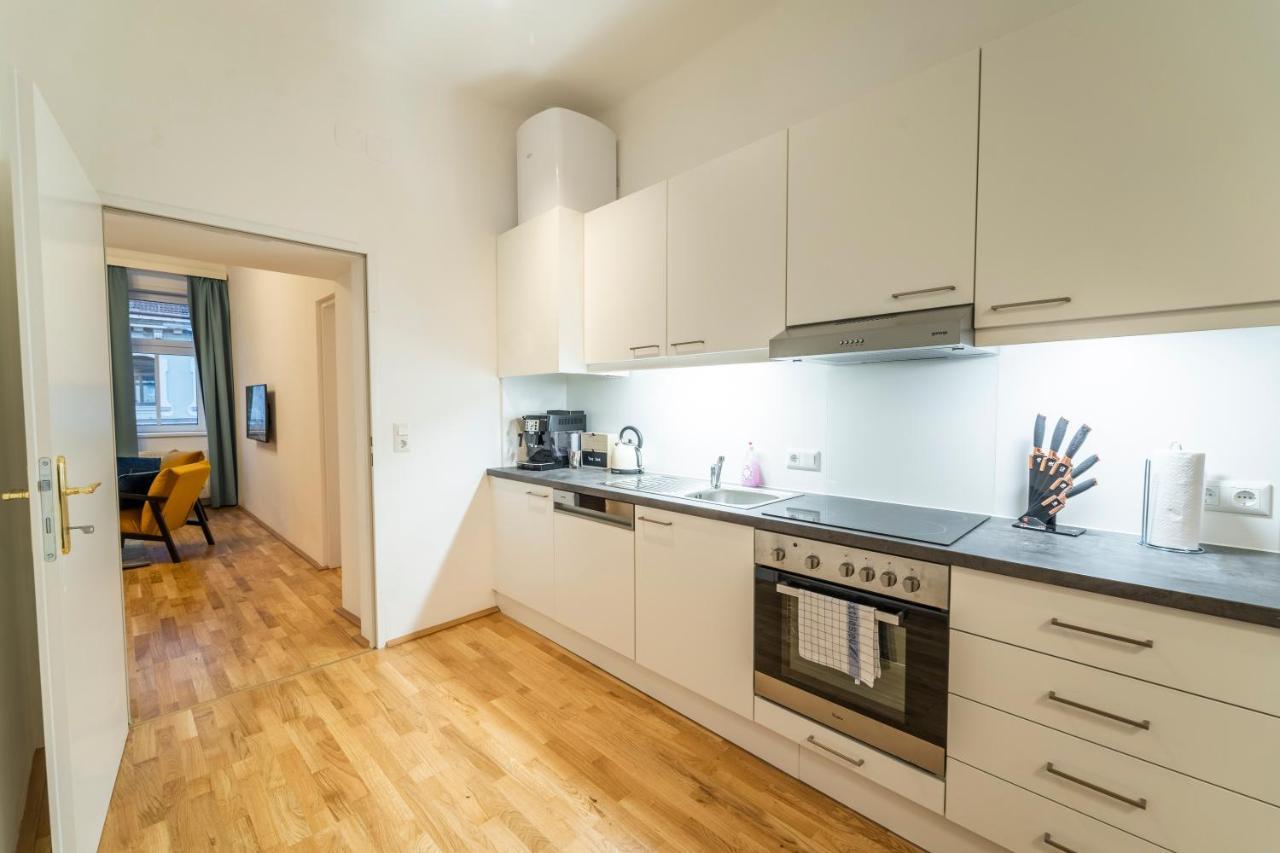 Josef'S Home I Maxi Apartment I Near Uno, Vic Wien Ngoại thất bức ảnh
